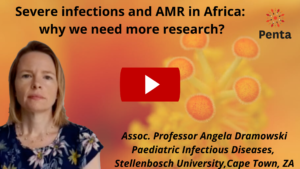 Video on problem of infections and antimicrobial resistance in Africa