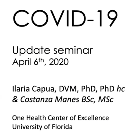 covid-19 webinar