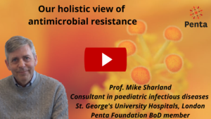 Video: "penta's holistic view on antimicrobial resistance
